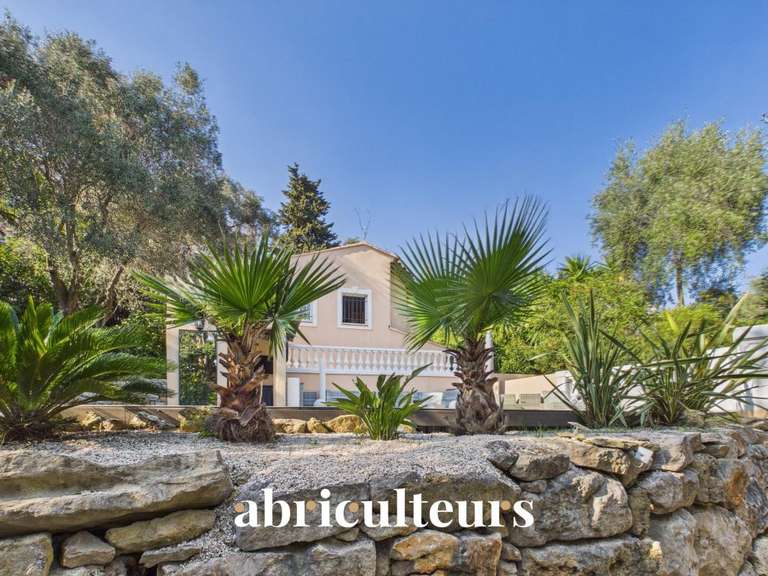 Maison avec Vue sur mer Le Cannet - 4 chambres - 313m²