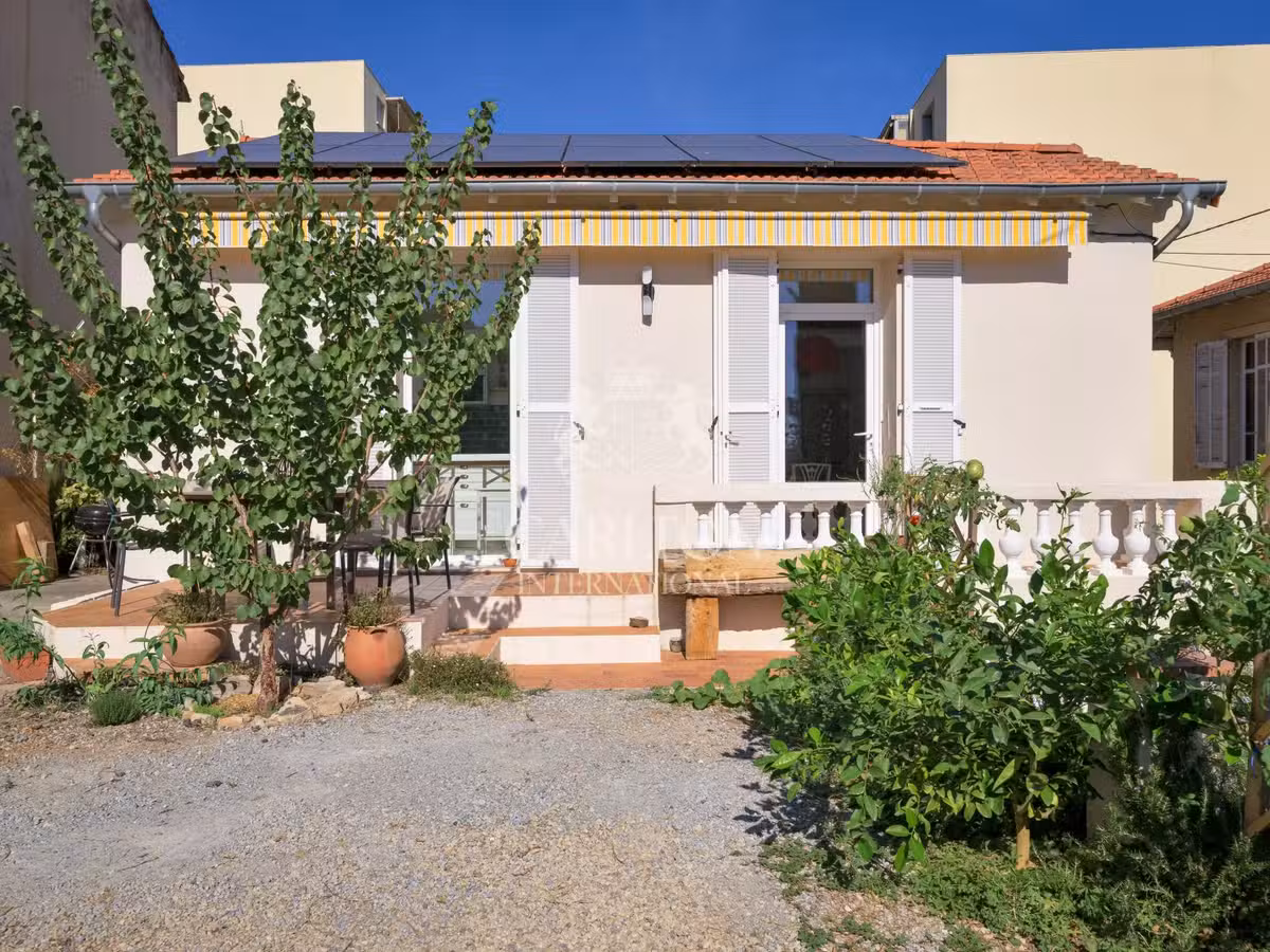 Maison Le Cannet