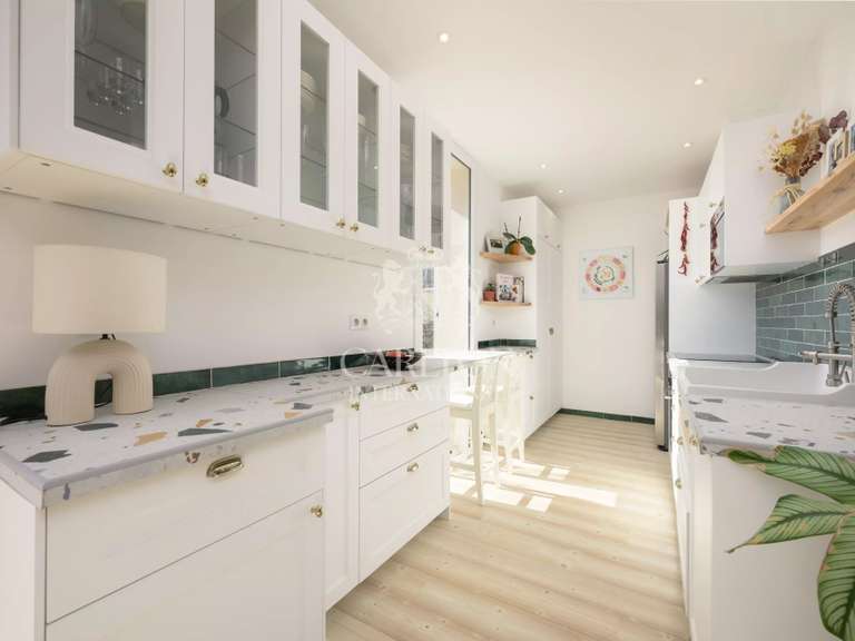 Maison Le Cannet - 4 chambres - 122m²