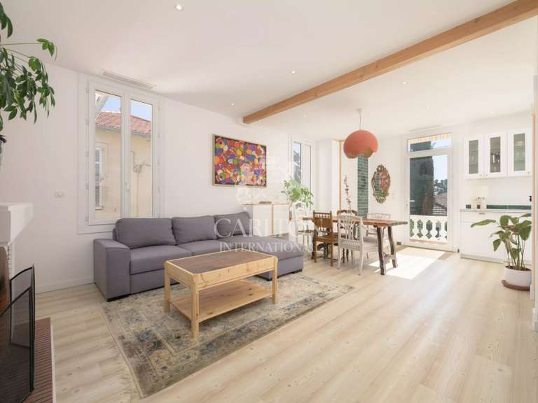 Maison Le Cannet - 4 chambres - 122m²