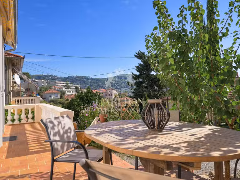 Maison Le Cannet - 4 chambres - 122m²