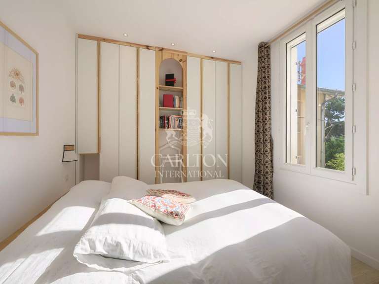 Maison Le Cannet - 4 chambres - 122m²