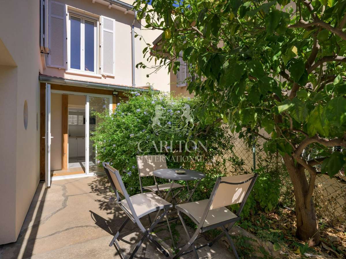 Maison Le Cannet