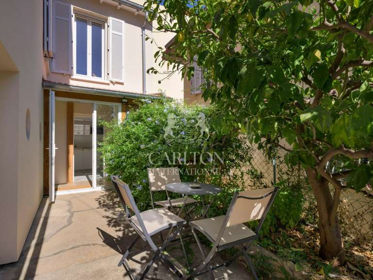 Maison Le Cannet - 4 chambres - 122m²