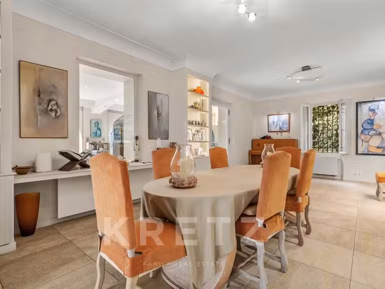 Maison Le Cannet - 3 chambres - 290m²
