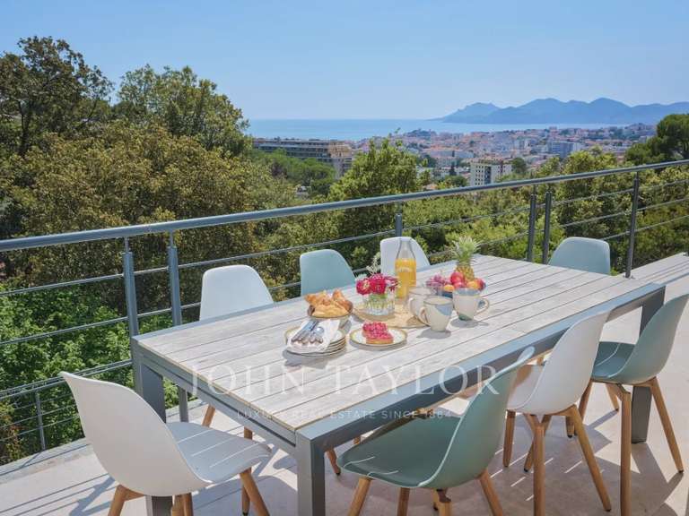 Propriété avec Vue sur mer Le Cannet - 5 chambres