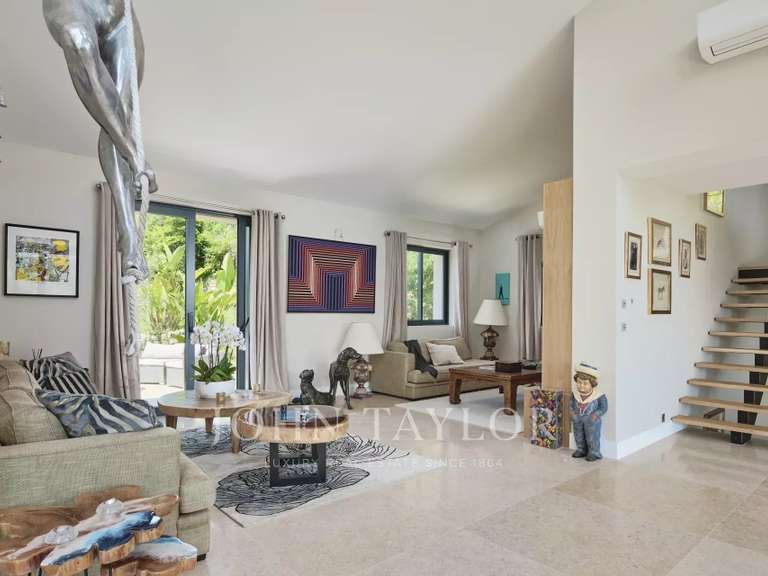 Propriété avec Vue sur mer Le Cannet - 5 chambres