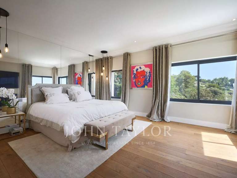 Propriété avec Vue sur mer Le Cannet - 5 chambres