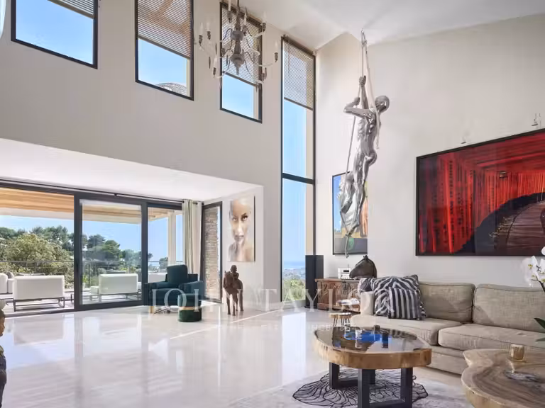 Propriété avec Vue sur mer Le Cannet - 5 chambres