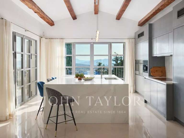 Propriété avec Vue sur mer Le Cannet - 5 chambres