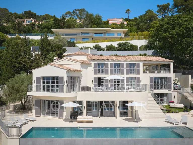 Propriété avec Vue sur mer Le Cannet - 5 chambres