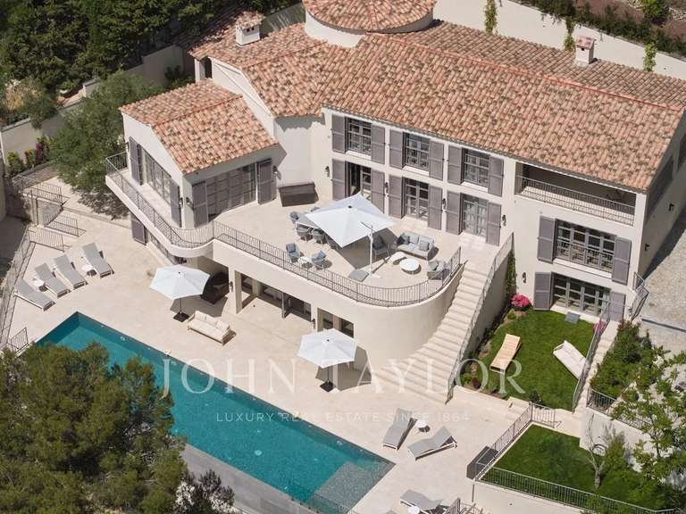 Propriété avec Vue sur mer Le Cannet - 5 chambres