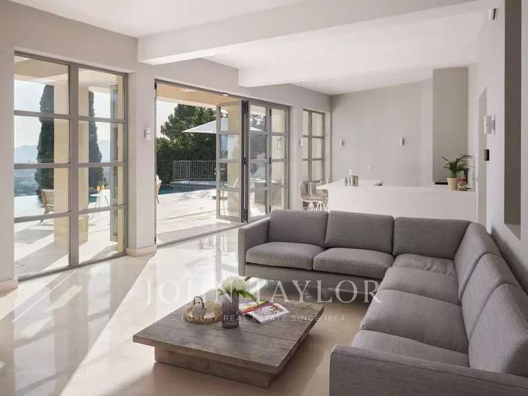 Propriété avec Vue sur mer Le Cannet - 5 chambres