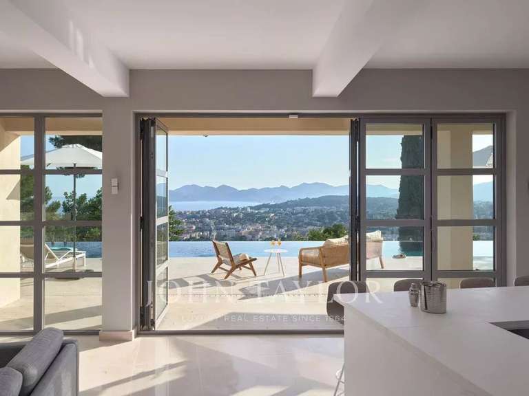 Propriété avec Vue sur mer Le Cannet - 5 chambres