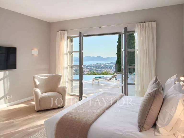 Propriété avec Vue sur mer Le Cannet - 5 chambres