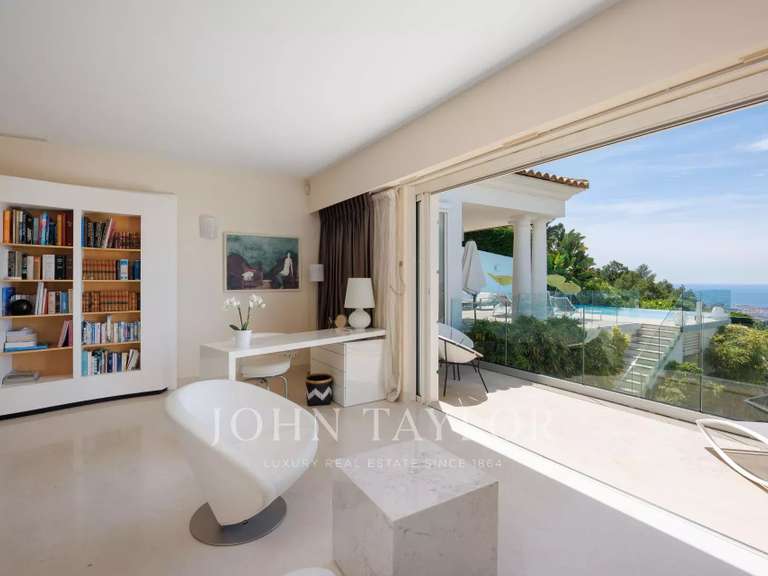 Propriété avec Vue sur mer Le Cannet - 7 chambres - 350m²