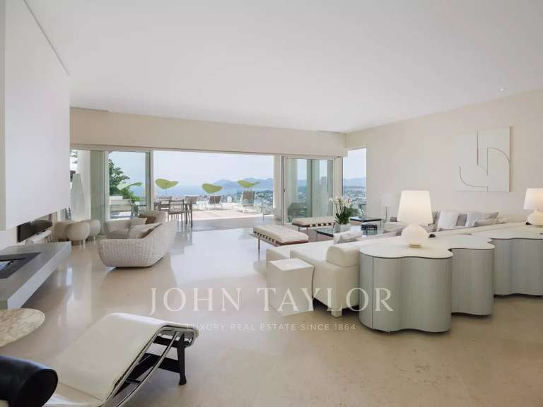 Propriété avec Vue sur mer Le Cannet - 7 chambres - 350m²