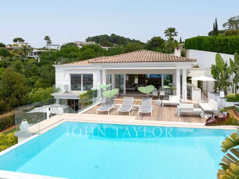 Propriété avec Vue sur mer Le Cannet - 7 chambres - 350m²