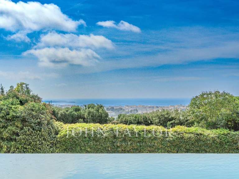 Propriété avec Vue sur mer Le Cannet - 8 chambres - 395m²