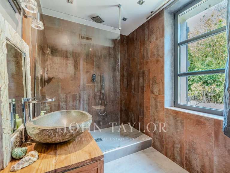 Propriété avec Vue sur mer Le Cannet - 8 chambres - 395m²