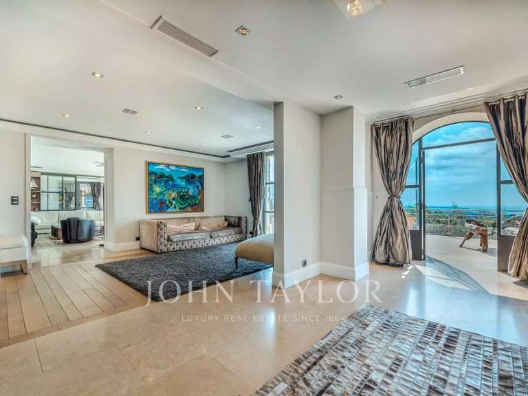 Propriété avec Vue sur mer Le Cannet - 8 chambres - 395m²