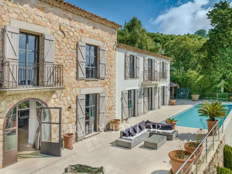 Propriété avec Vue sur mer Le Cannet - 8 chambres - 395m²