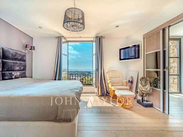 Propriété avec Vue sur mer Le Cannet - 8 chambres - 395m²