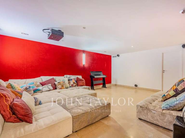 Propriété avec Vue sur mer Le Cannet - 8 chambres - 395m²