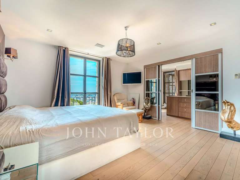 Propriété avec Vue sur mer Le Cannet - 8 chambres - 395m²