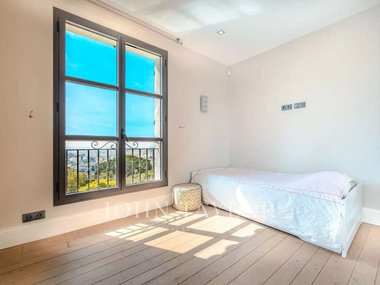 Propriété avec Vue sur mer Le Cannet - 8 chambres - 395m²