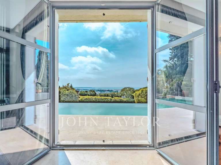 Propriété avec Vue sur mer Le Cannet - 8 chambres - 395m²