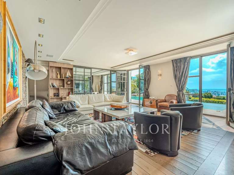 Propriété avec Vue sur mer Le Cannet - 8 chambres - 395m²