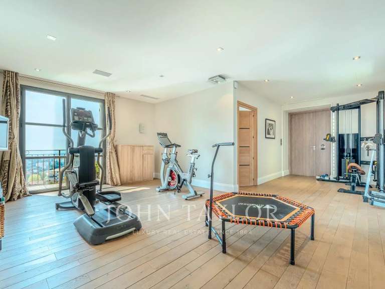 Propriété avec Vue sur mer Le Cannet - 8 chambres - 395m²