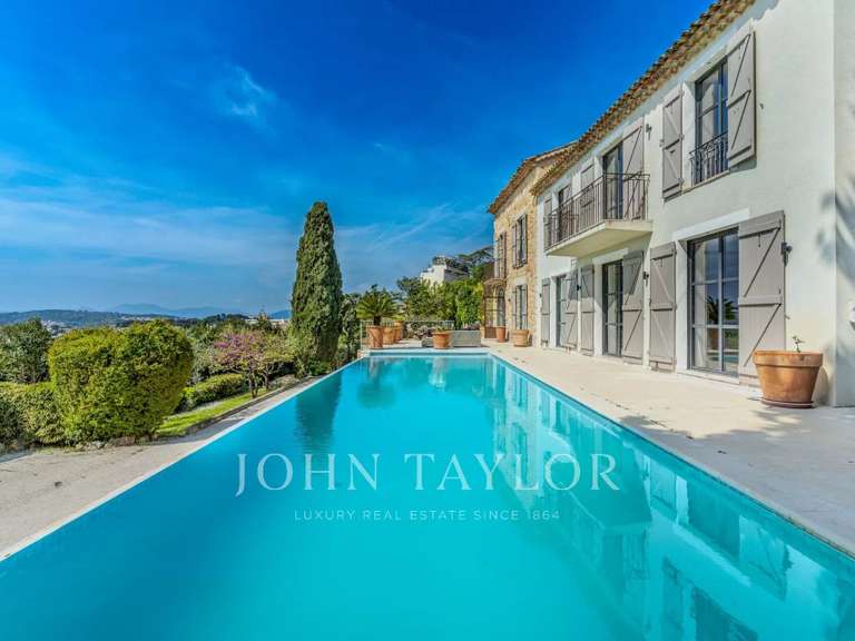 Propriété avec Vue sur mer Le Cannet - 8 chambres - 395m²