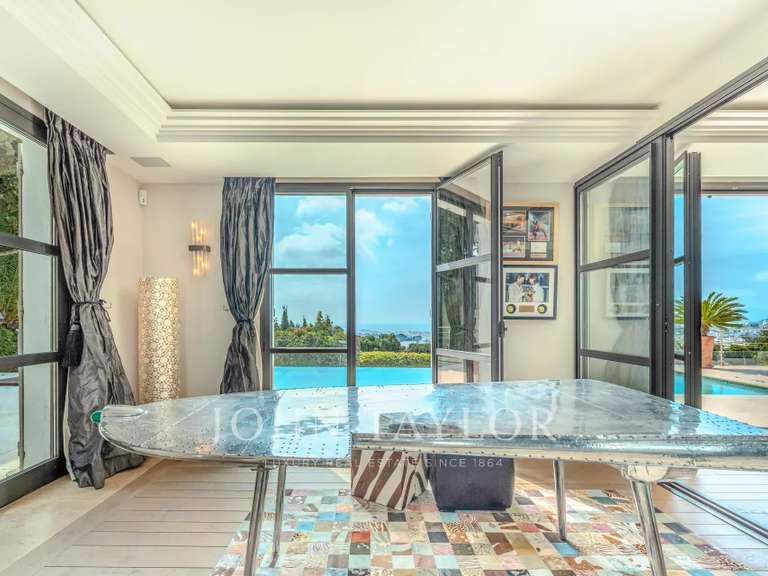 Propriété avec Vue sur mer Le Cannet - 8 chambres - 395m²