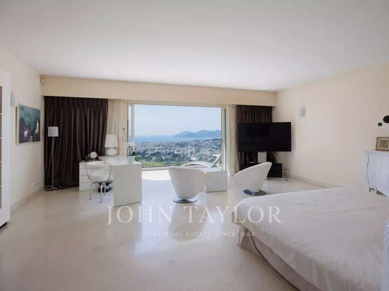 Property with Sea view Le Cannet - 7 bedrooms - 350m²