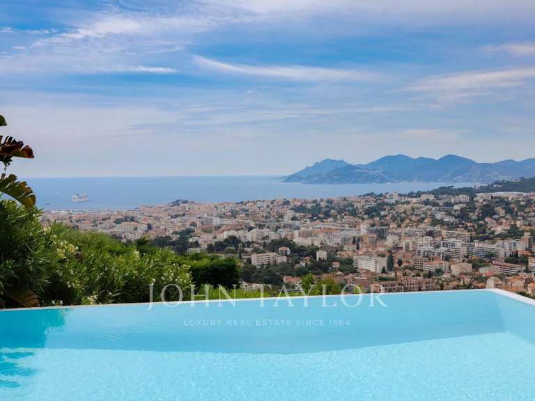 Property with Sea view Le Cannet - 7 bedrooms - 350m²