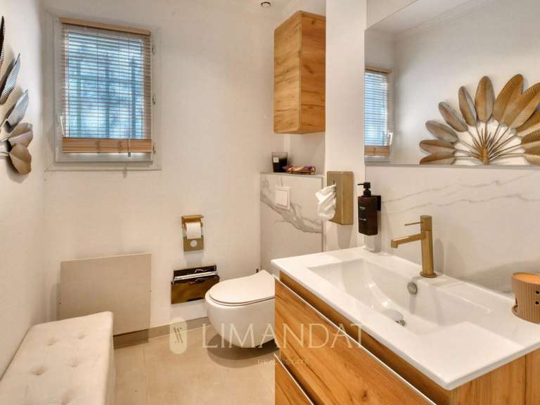 Propriété Le Cannet - 4 chambres - 313m²