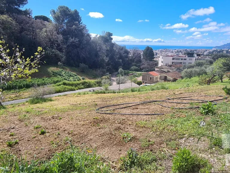 Sale Land with Sea view Le Cannet