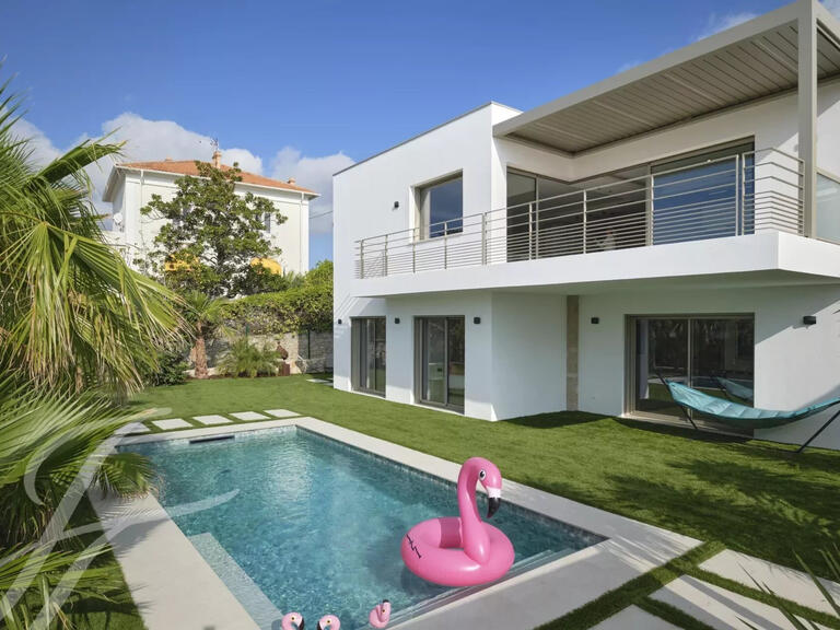 Vente Villa avec Vue mer Le Cannet - 5 chambres