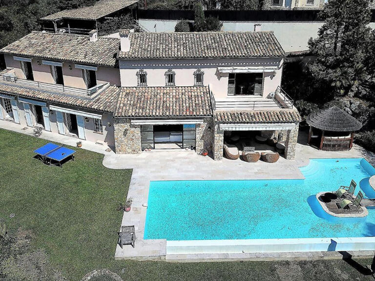 Vente Villa Le Cannet - 5 chambres