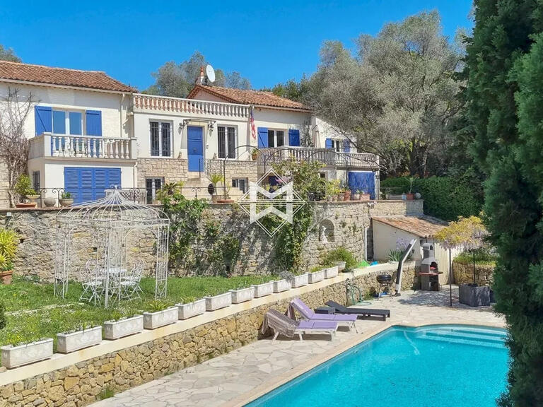 Sale Villa with Sea view Le Cannet - 7 bedrooms