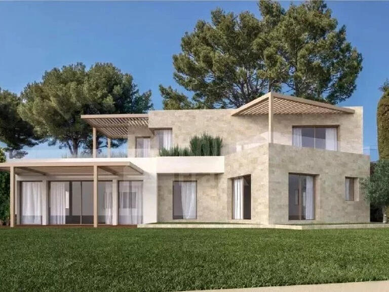 Sale Villa with Sea view Le Cannet - 4 bedrooms