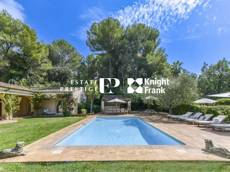 Villa Le Cannet - 4 chambres - 282m²