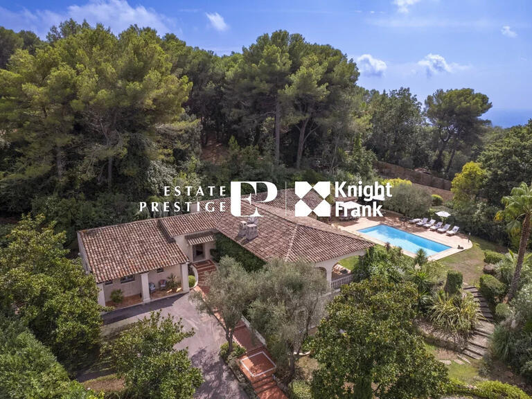 Villa Le Cannet - 4 chambres - 282m²