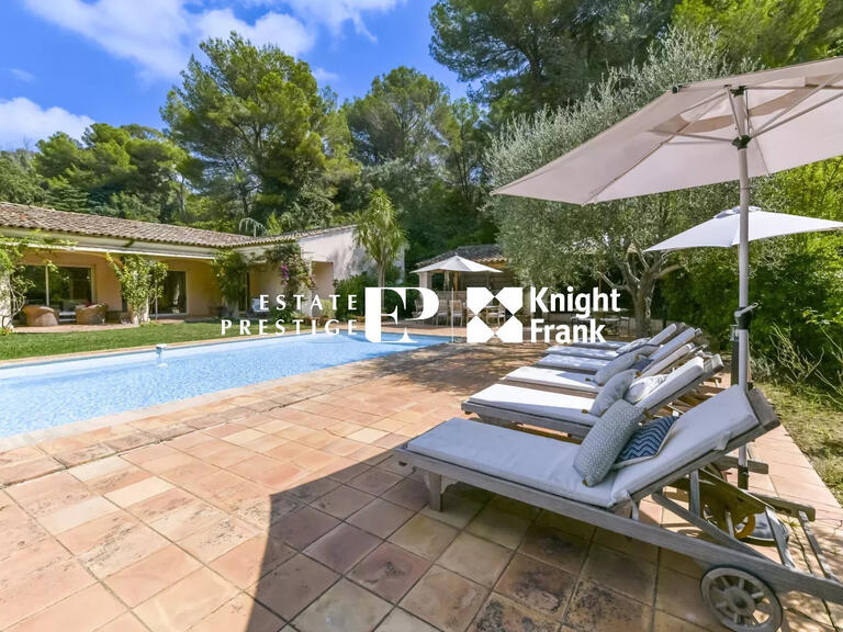 Villa Le Cannet - 4 chambres - 282m²