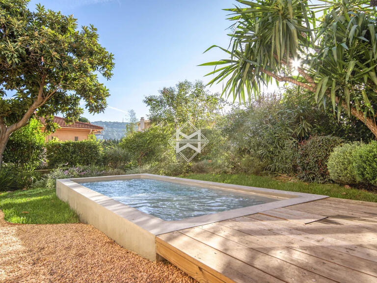Villa Le Cannet - 4 bedrooms - 183m²