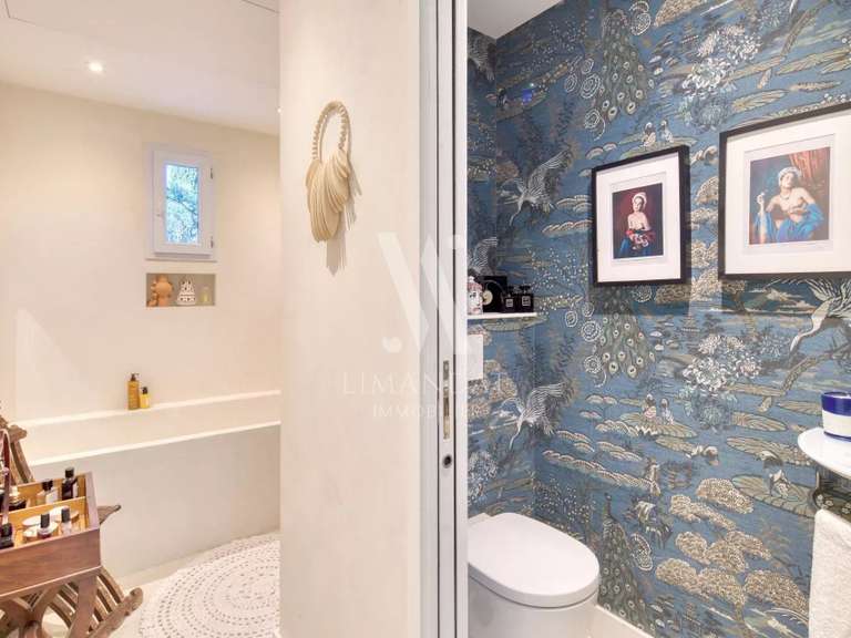 Villa Le Cannet - 7 chambres - 144m²