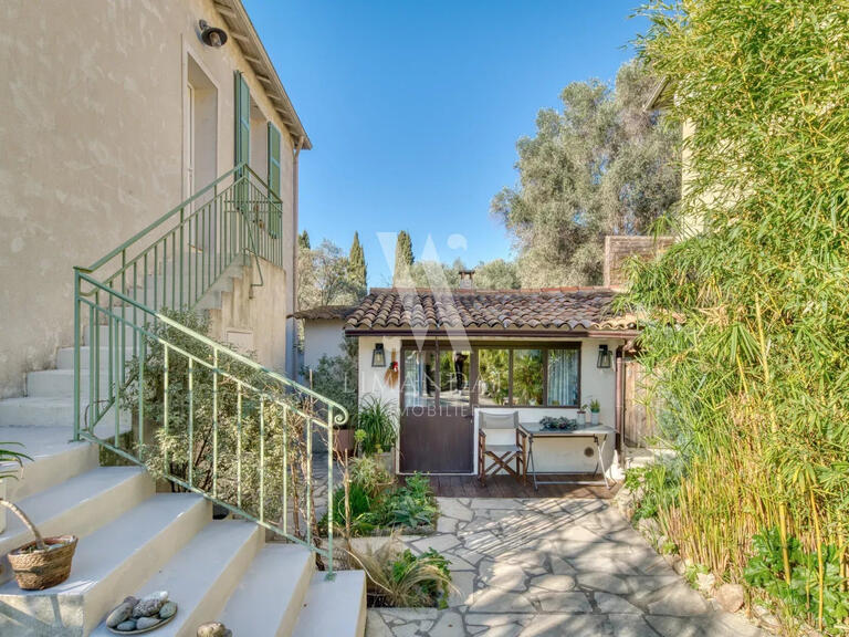 Villa Le Cannet - 7 chambres - 144m²