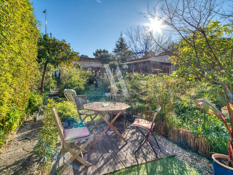 Villa Le Cannet - 7 chambres - 144m²